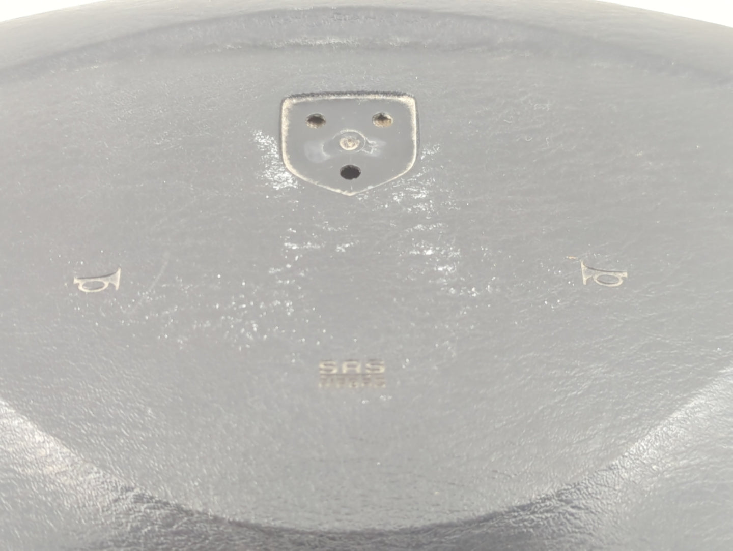 2006 Dodge Caravan Air Bag Driver Left Steering Wheel Mounted P/N:PW260PH390BAR Fits OEM Used Auto Parts - Oemusedautoparts1.com