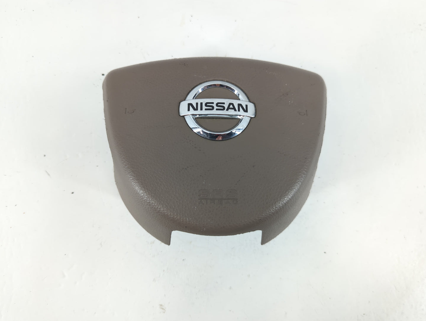 2005-2006 Nissan Altima Air Bag Driver Left Steering Wheel Mounted Fits Fits 2005 2006 2007 2008 OEM Used Auto Parts - Oemusedautoparts1.com