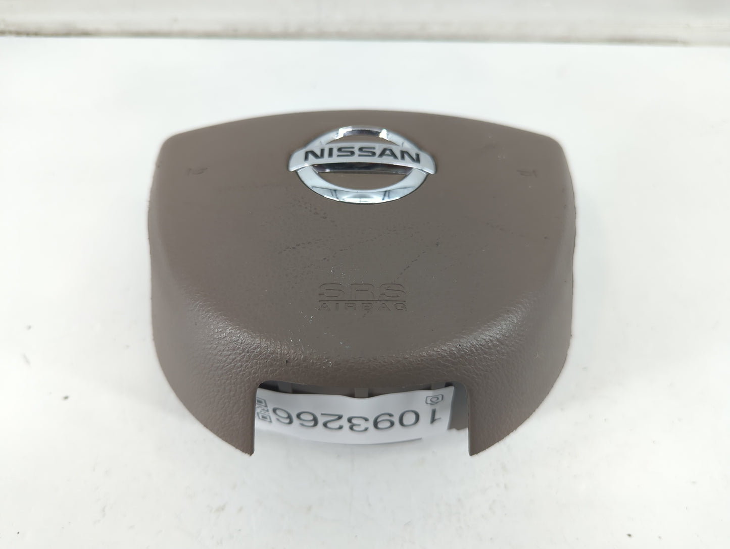 2005-2006 Nissan Altima Air Bag Driver Left Steering Wheel Mounted Fits Fits 2005 2006 2007 2008 OEM Used Auto Parts - Oemusedautoparts1.com