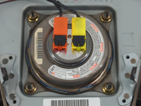 2005-2006 Nissan Altima Air Bag Driver Left Steering Wheel Mounted Fits Fits 2005 2006 2007 2008 OEM Used Auto Parts - Oemusedautoparts1.com