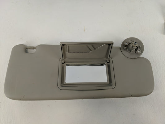 2012-2017 Buick Verano Sun Visor Shade Replacement Driver Left Mirror Fits Fits 2012 2013 2014 2015 2016 2017 OEM Used Auto Parts