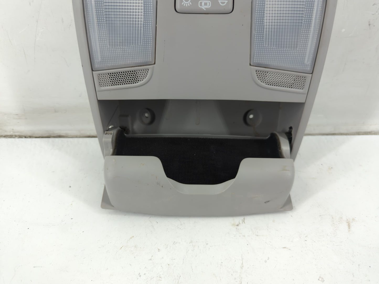 2019 Hyundai Elantra Overhead Roof Console - Oemusedautoparts1.com