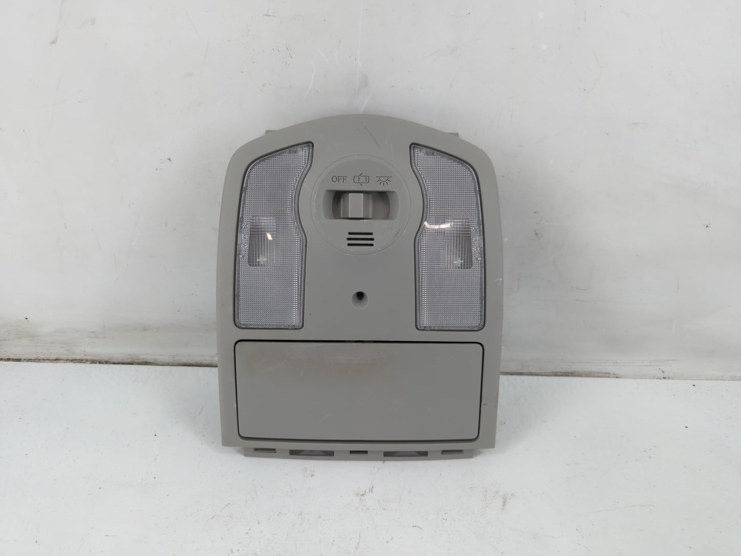2012 Toyota Prius Overhead Roof Console - Oemusedautoparts1.com