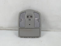 2012 Toyota Prius Overhead Roof Console - Oemusedautoparts1.com