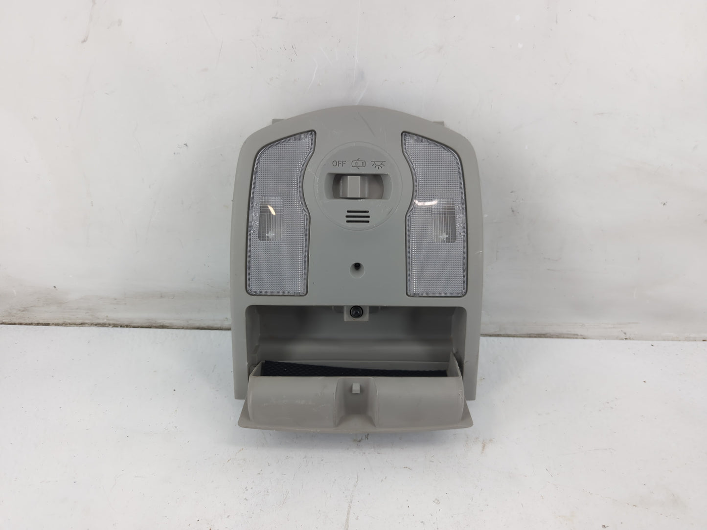 2012 Toyota Prius Overhead Roof Console - Oemusedautoparts1.com