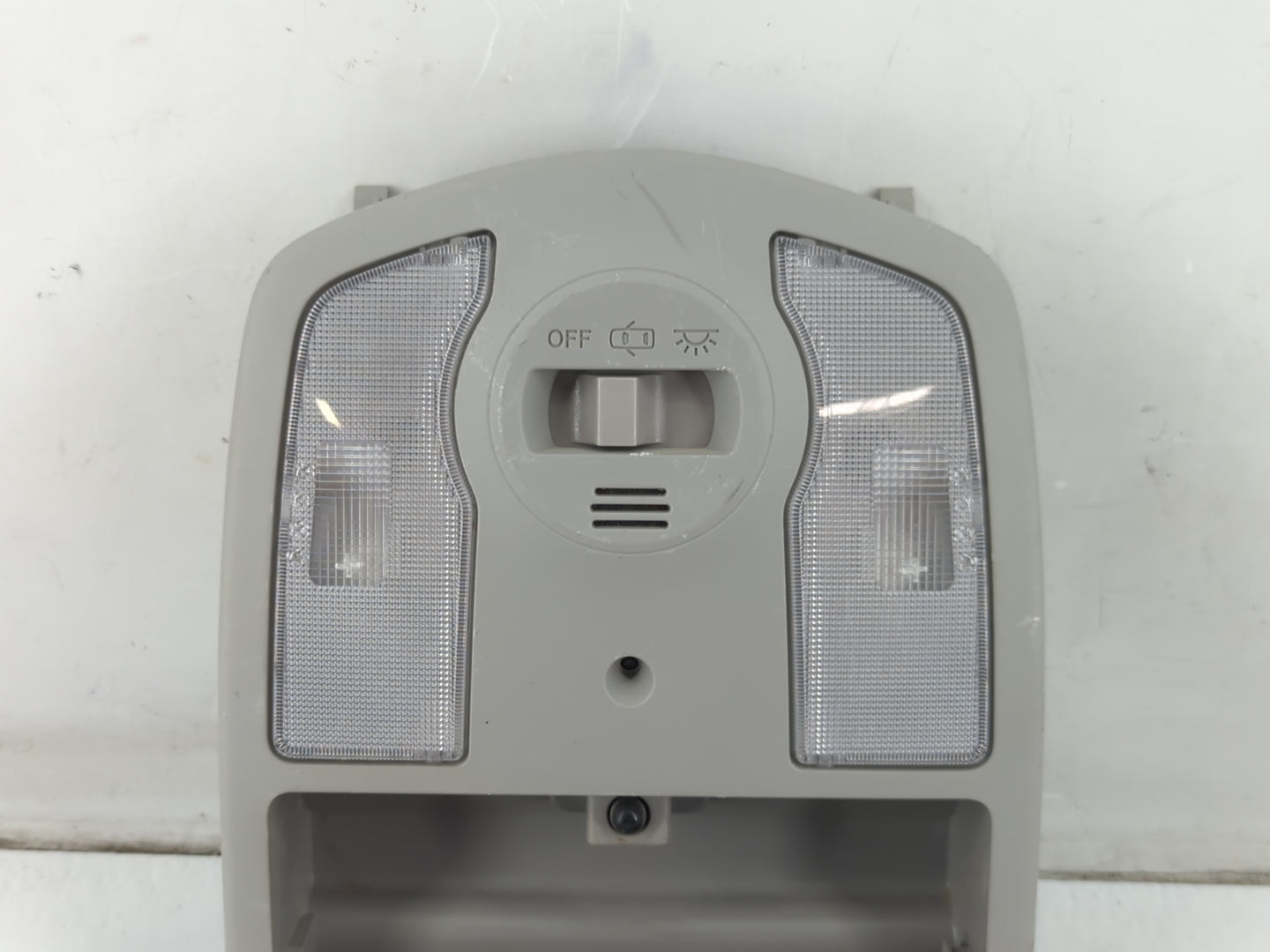 2012 Toyota Prius Overhead Roof Console - Oemusedautoparts1.com