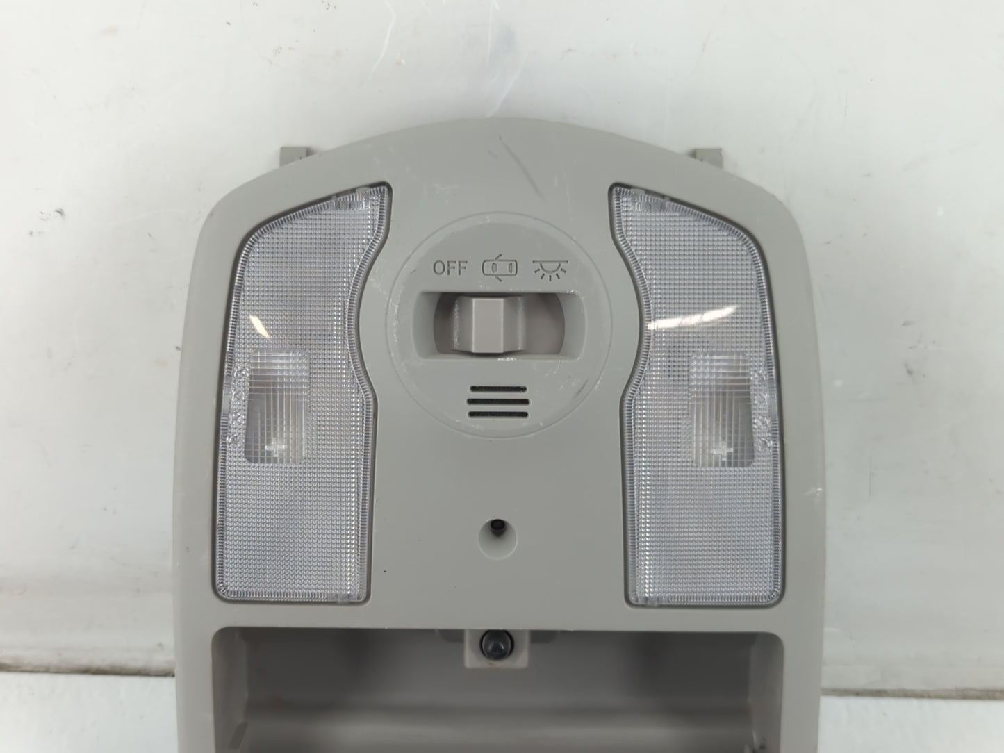 2012 Toyota Prius Overhead Roof Console - Oemusedautoparts1.com