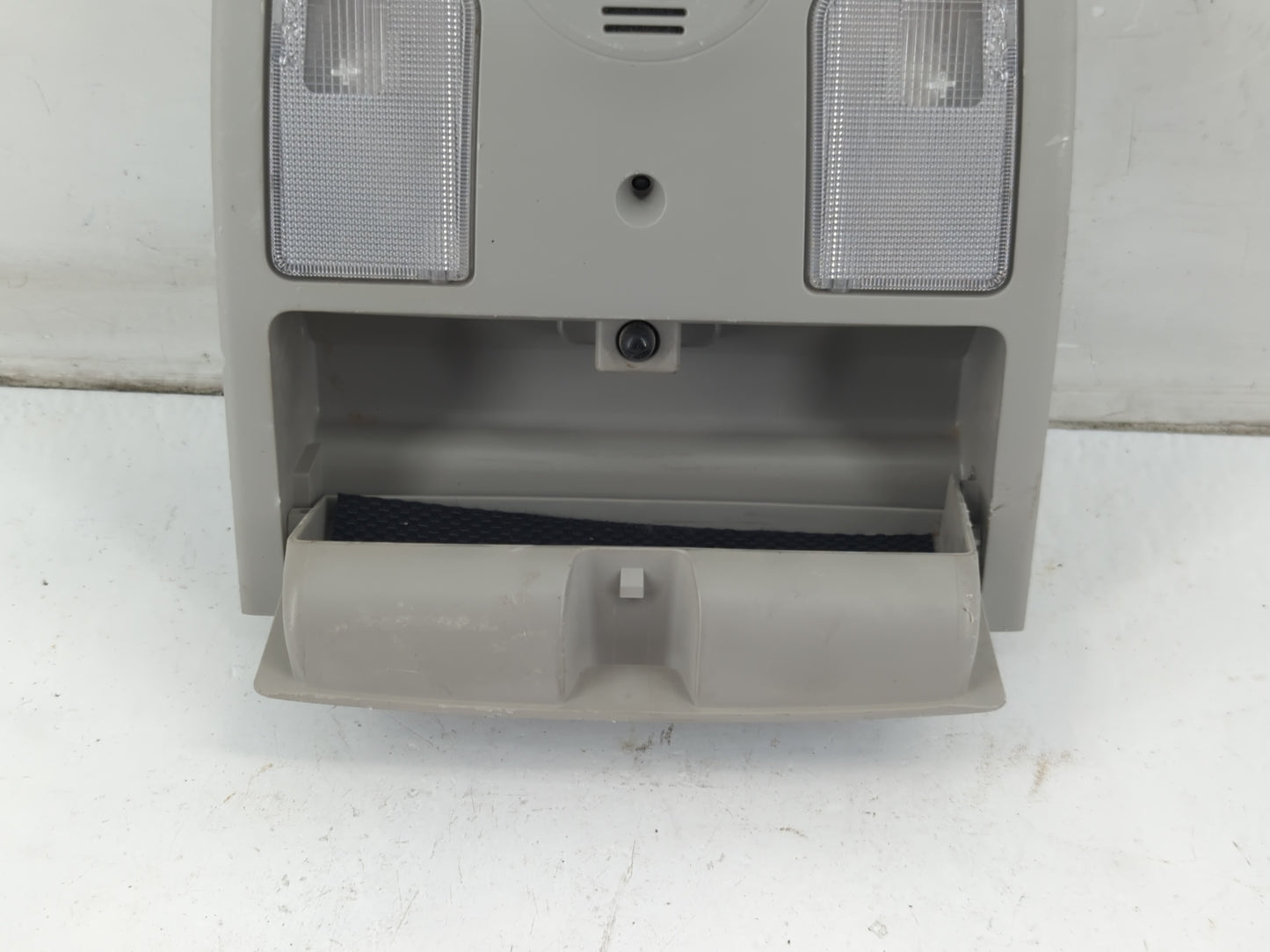 2012 Toyota Prius Overhead Roof Console - Oemusedautoparts1.com