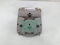 2012 Toyota Prius Overhead Roof Console - Oemusedautoparts1.com