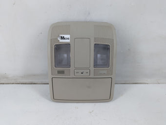 compare product 2018 Mazda 3 Overhead Roof Console