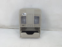 2018 Mazda 3 Overhead Roof Console