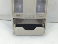 2018 Mazda 3 Overhead Roof Console