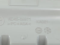 2018 Mazda 3 Overhead Roof Console