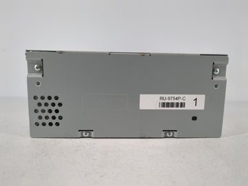 2019-2020 Ford F-150 Radio AM FM Cd Player Receiver Replacement P/N:KL3T-18D832-AJ Fits Fits 2019 2020 OEM Used Auto Parts - Oemusedautoparts1.com