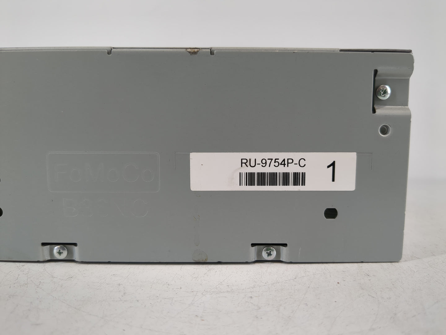 2019-2020 Ford F-150 Radio AM FM Cd Player Receiver Replacement P/N:KL3T-18D832-AJ Fits Fits 2019 2020 OEM Used Auto Parts - Oemusedautoparts1.com