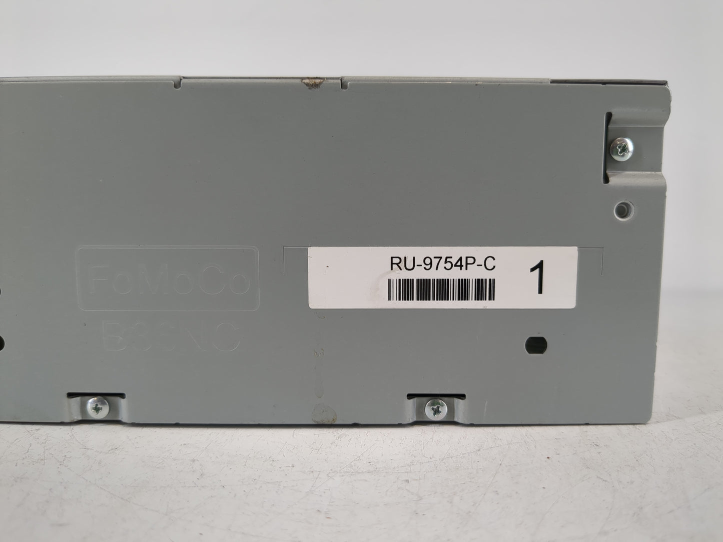 2019-2020 Ford F-150 Radio AM FM Cd Player Receiver Replacement P/N:KL3T-18D832-AJ Fits Fits 2019 2020 OEM Used Auto Parts - Oemusedautoparts1.com