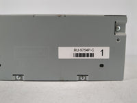 2019-2020 Ford F-150 Radio AM FM Cd Player Receiver Replacement P/N:KL3T-18D832-AJ Fits Fits 2019 2020 OEM Used Auto Parts - Oemusedautoparts1.com