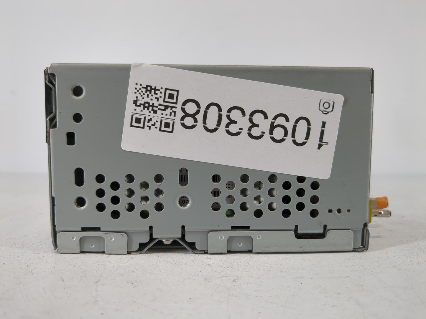 2016 Ford F-150 Radio AM FM Cd Player Receiver Replacement P/N:GL3T-19C107-BA Fits OEM Used Auto Parts