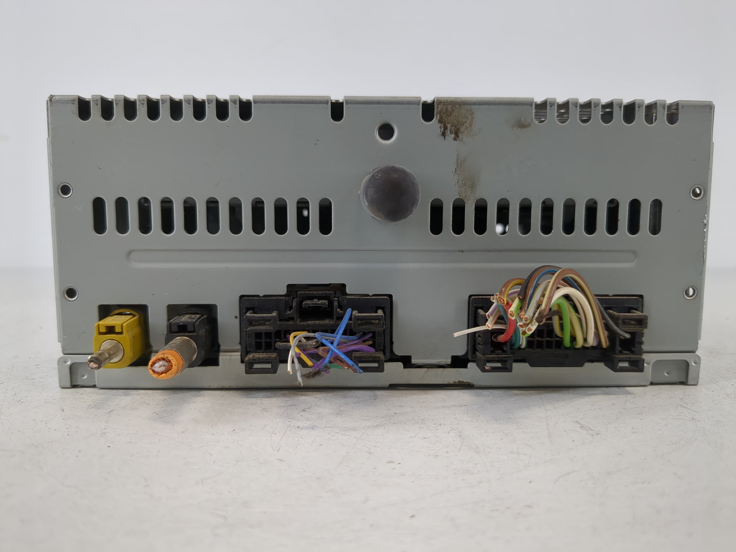 2016 Ford F-150 Radio AM FM Cd Player Receiver Replacement P/N:GL3T-19C107-BA Fits OEM Used Auto Parts