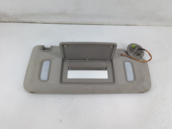 compare product 2010-2017 Chevrolet Equinox Sun Visor Shade Replacement Passenger Right Mirror Fits Fits 2010 2011 2012 2013 2014 2015 2016 2017 OEM Used Auto Parts