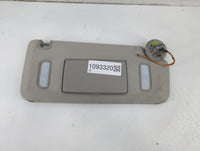 2010-2017 Chevrolet Equinox Sun Visor Shade Replacement Passenger Right Mirror Fits Fits 2010 2011 2012 2013 2014 2015 2016 2017 OEM Used Auto Parts