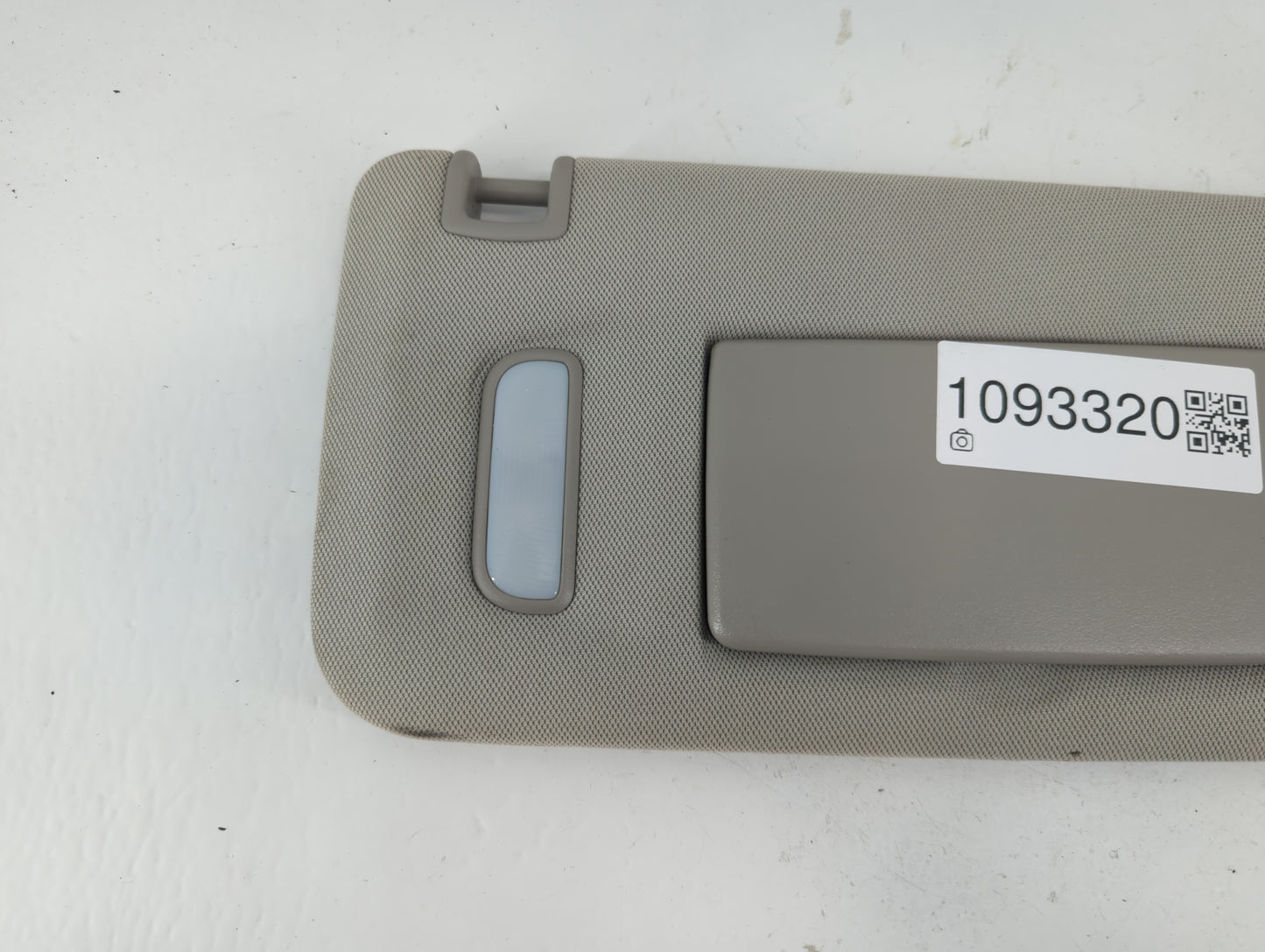 2010-2017 Chevrolet Equinox Sun Visor Shade Replacement Passenger Right Mirror Fits Fits 2010 2011 2012 2013 2014 2015 2016 2017 OEM Used Auto Parts