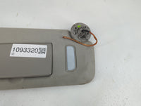 2010-2017 Chevrolet Equinox Sun Visor Shade Replacement Passenger Right Mirror Fits Fits 2010 2011 2012 2013 2014 2015 2016 2017 OEM Used Auto Parts