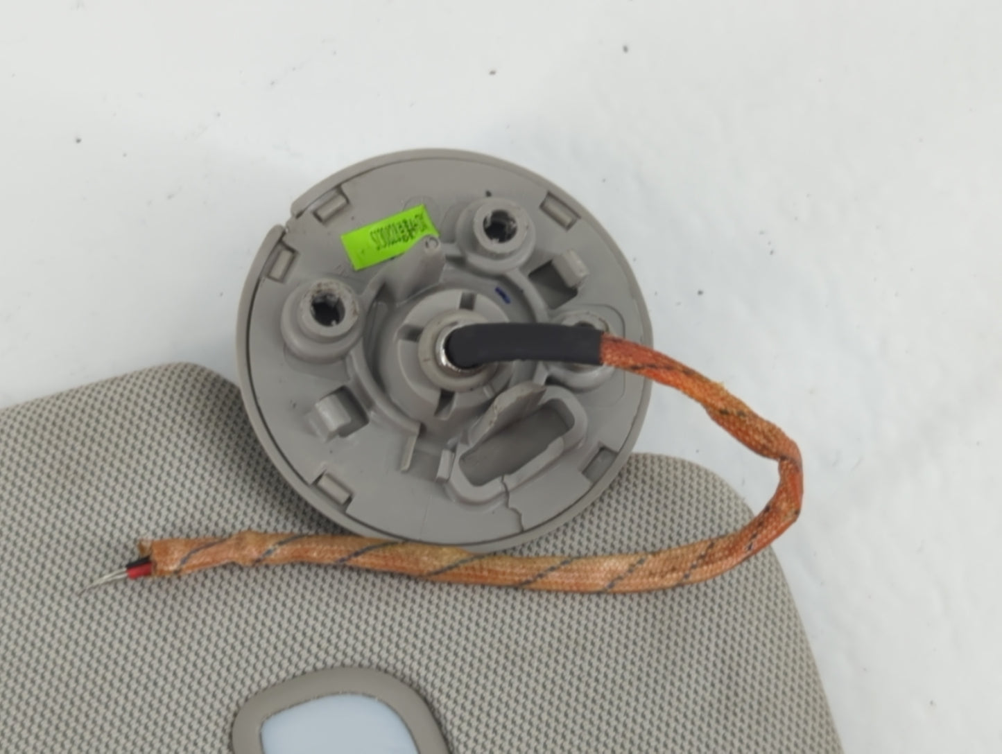 2010-2017 Chevrolet Equinox Sun Visor Shade Replacement Passenger Right Mirror Fits Fits 2010 2011 2012 2013 2014 2015 2016 2017 OEM Used Auto Parts