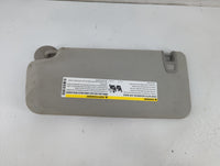 2010-2017 Chevrolet Equinox Sun Visor Shade Replacement Passenger Right Mirror Fits Fits 2010 2011 2012 2013 2014 2015 2016 2017 OEM Used Auto Parts