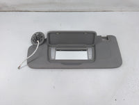 2018-2019 Chevrolet Equinox Sun Visor Shade Replacement Driver Left Mirror Fits Fits 2018 2019 OEM Used Auto Parts