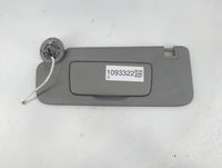 2018-2019 Chevrolet Equinox Sun Visor Shade Replacement Driver Left Mirror Fits Fits 2018 2019 OEM Used Auto Parts