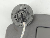 2018-2019 Chevrolet Equinox Sun Visor Shade Replacement Driver Left Mirror Fits Fits 2018 2019 OEM Used Auto Parts