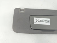 2018-2019 Chevrolet Equinox Sun Visor Shade Replacement Passenger Right Mirror Fits Fits 2018 2019 OEM Used Auto Parts