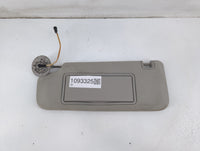 2007-2009 Saturn Aura Sun Visor Shade Replacement Driver Left Mirror Fits Fits 2007 2008 2009 OEM Used Auto Parts