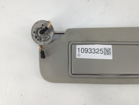 2007-2009 Saturn Aura Sun Visor Shade Replacement Driver Left Mirror Fits Fits 2007 2008 2009 OEM Used Auto Parts