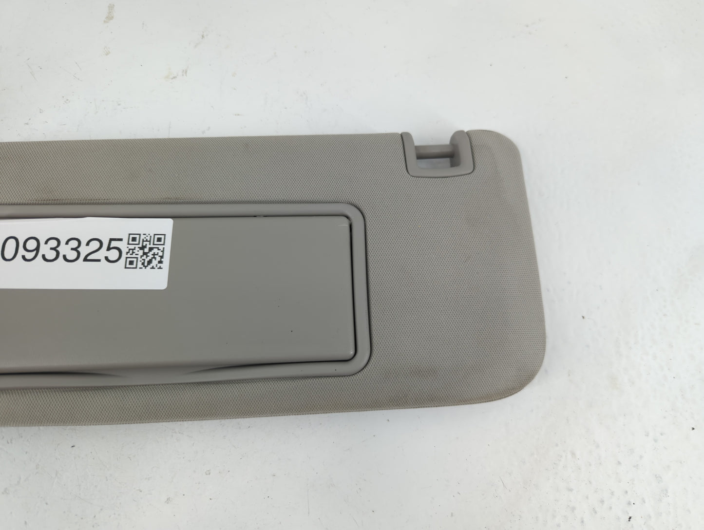 2007-2009 Saturn Aura Sun Visor Shade Replacement Driver Left Mirror Fits Fits 2007 2008 2009 OEM Used Auto Parts