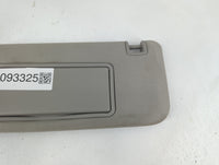 2007-2009 Saturn Aura Sun Visor Shade Replacement Driver Left Mirror Fits Fits 2007 2008 2009 OEM Used Auto Parts