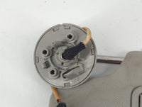 2007-2009 Saturn Aura Sun Visor Shade Replacement Driver Left Mirror Fits Fits 2007 2008 2009 OEM Used Auto Parts