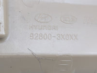 2013 Hyundai Elantra Overhead Roof Console - Oemusedautoparts1.com