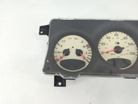 2003 Chrysler Pt Cruiser Instrument Cluster Speedometer Gauges P/N:04671803AJ Fits OEM Used Auto Parts