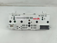 2003 Chrysler Pt Cruiser Instrument Cluster Speedometer Gauges P/N:04671803AJ Fits OEM Used Auto Parts