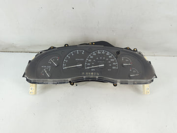 1996-1997 Ford Explorer Instrument Cluster Speedometer Gauges P/N:F87F-10C956-D Fits Fits 1996 1997 OEM Used Auto Parts - Oemusedautoparts1.com