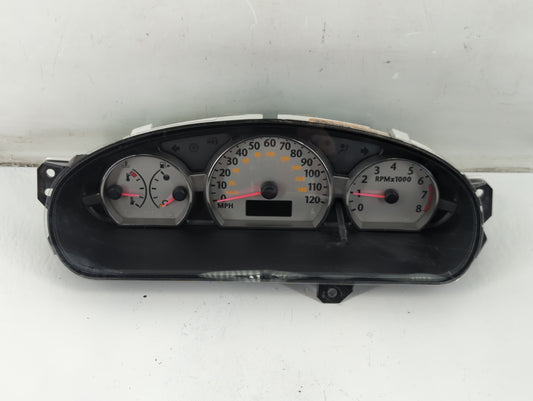 2005-2007 Saturn Ion Instrument Cluster Speedometer Gauges P/N:10373953 Fits Fits 2005 2006 2007 OEM Used Auto Parts