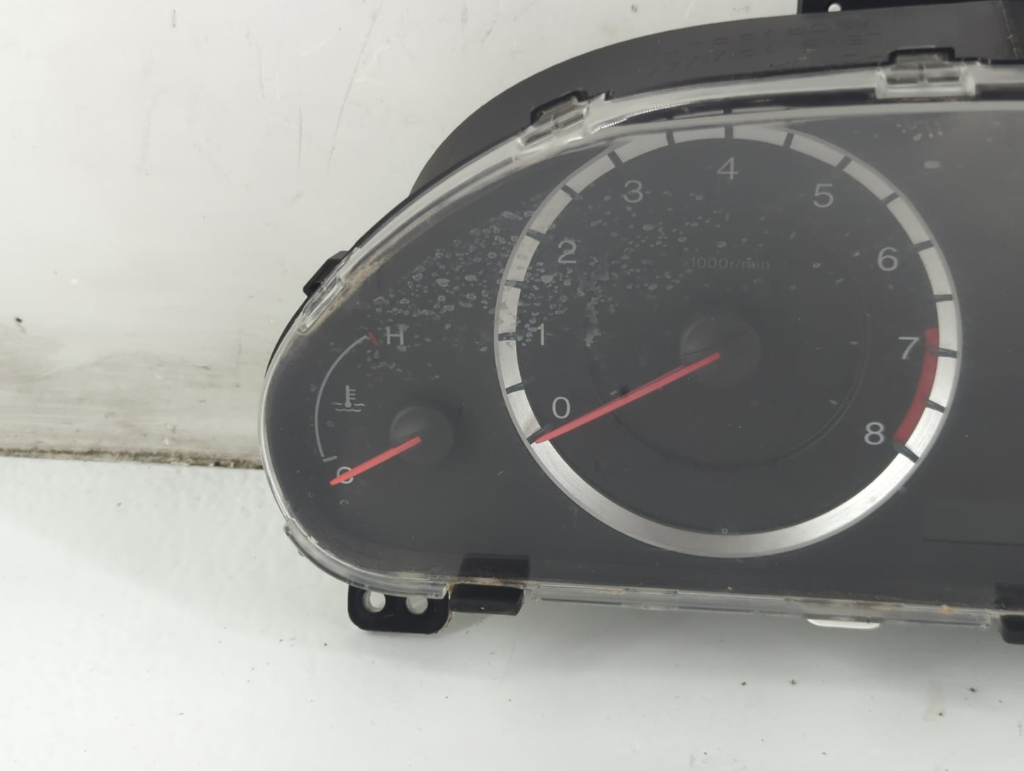 2008-2012 Honda Accord Instrument Cluster Speedometer Gauges P/N:78100-TA6-A030-M1 Fits Fits 2008 2009 2010 2011 2012 OEM Used Auto Parts