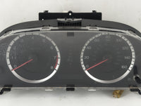 2008-2012 Honda Accord Instrument Cluster Speedometer Gauges P/N:78100-TA6-A030-M1 Fits Fits 2008 2009 2010 2011 2012 OEM Used Auto Parts