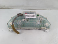 2008-2012 Honda Accord Instrument Cluster Speedometer Gauges P/N:78100-TA6-A030-M1 Fits Fits 2008 2009 2010 2011 2012 OEM Used Auto Parts