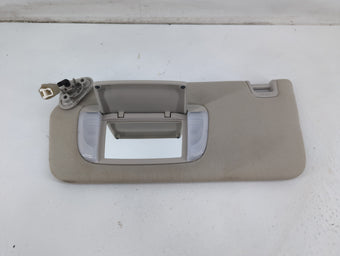 compare product 2021 Subaru Ascent Sun Visor Shade Replacement Passenger Right Mirror Fits Fits 2015 2016 2017 2018 2019 2020 2022 OEM Used Auto Parts