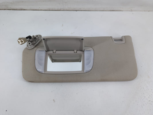 2021 Subaru Ascent Sun Visor Shade Replacement Passenger Right Mirror Fits Fits 2015 2016 2017 2018 2019 2020 2022 OEM Used Auto Parts