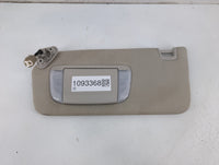 2021 Subaru Ascent Sun Visor Shade Replacement Passenger Right Mirror Fits Fits 2015 2016 2017 2018 2019 2020 2022 OEM Used Auto Parts - Oemusedautoparts1.com