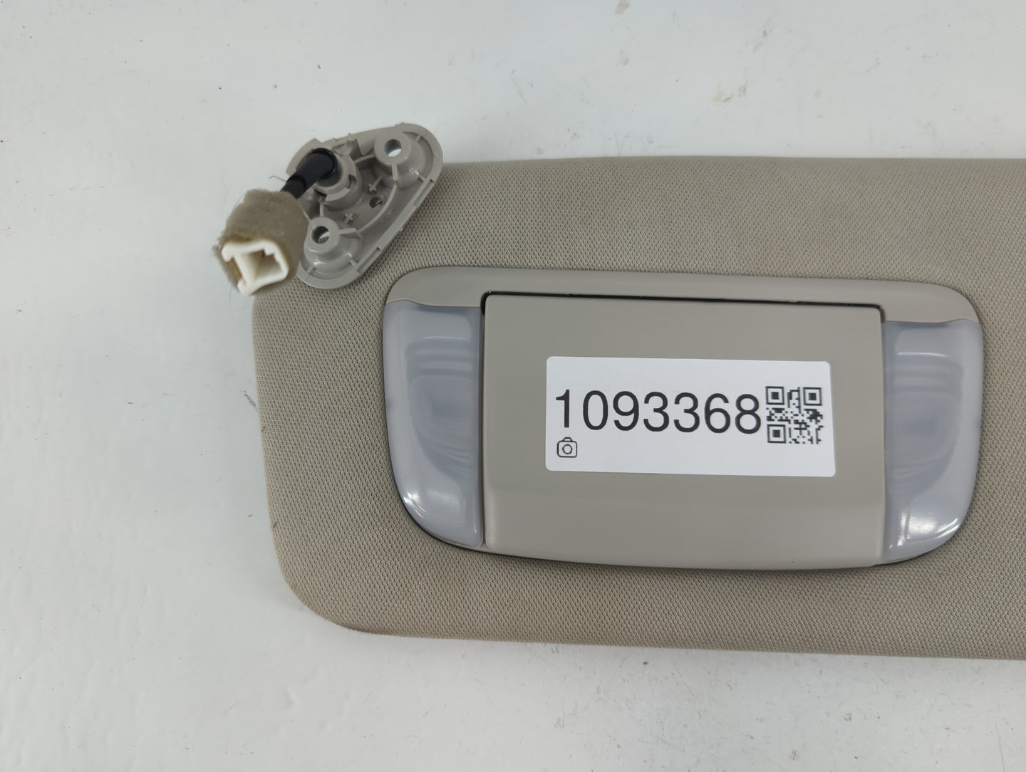 2021 Subaru Ascent Sun Visor Shade Replacement Passenger Right Mirror Fits Fits 2015 2016 2017 2018 2019 2020 2022 OEM Used Auto Parts - Oemusedautoparts1.com